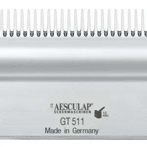 Aesculap Untermesser (31 Zähne) - 1,0mm Sichere Zahlung
