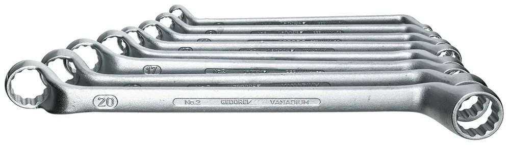 GEDORE Doppelringschlüssel-Satz 2-10 10-tlg 6-27 mm Sale