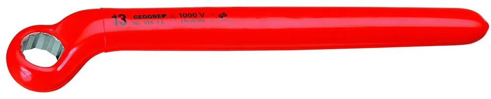 GEDORE 2 VDE E 13 VDE-Einringschlüssel UD-Profil 13 mm Must-Have