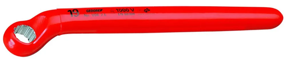 GEDORE 2 VDE E 22 VDE-Einringschlüssel UD-Profil 22 mm Top-Angebot