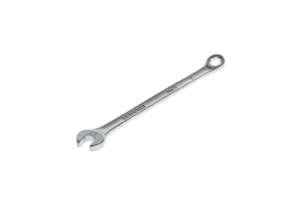 GEDORE 45 7 Ring-Maulschlüssel 6-kant 4,5 mm Markenware