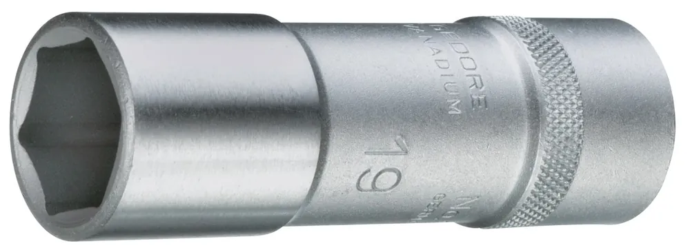 GEDORE L 19 21 Steckschlüsseleinsatz 1/2" lang 6-kant 21 mm Top-Preis