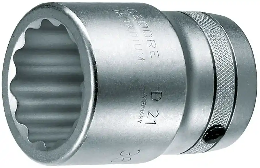 GEDORE 21 D 50 Steckschlüsseleinsatz 1" UD-Profil 50 mm Günstig