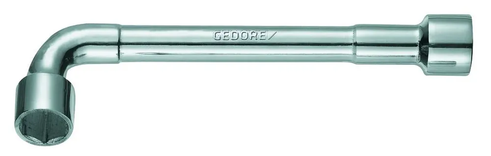 GEDORE PK 25 32 Doppelsteckschlüssel mit Bohrung 32 mm Neue Ware