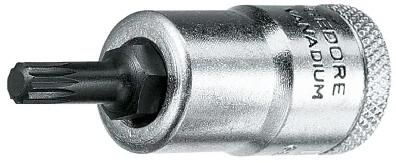 Bestseller GEDORE 30 INX 8 Schraubendrehereinsatz 3/8" XZN M8