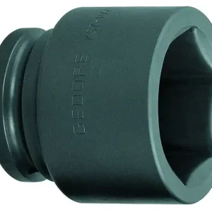 Direkt Vom Hersteller GEDORE 37 K 65 Kraftschraubereinsatz 1.1/2" 6-kant 65 mm