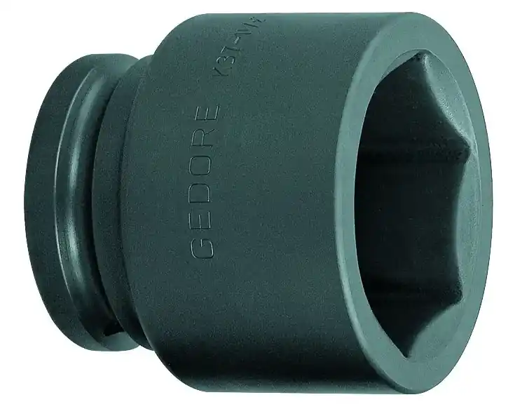 Direkt Vom Hersteller GEDORE 37 K 65 Kraftschraubereinsatz 1.1/2" 6-kant 65 mm