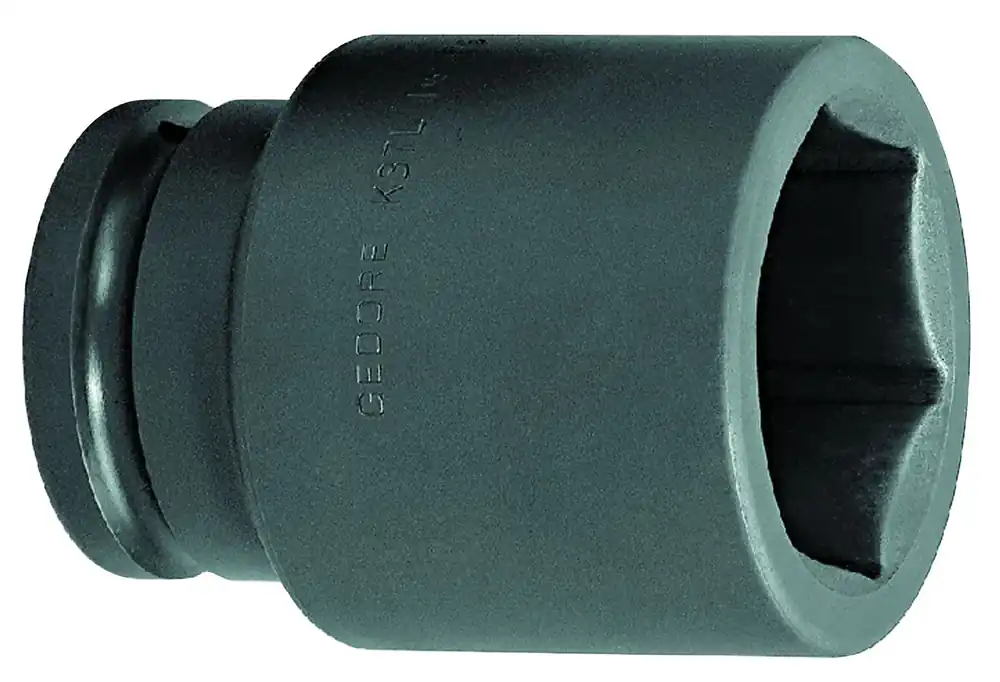 GEDORE 37 K L 46 Kraftschraubereinsatz 1.1/2" lang 6-kant 46 mm Schnäppchen