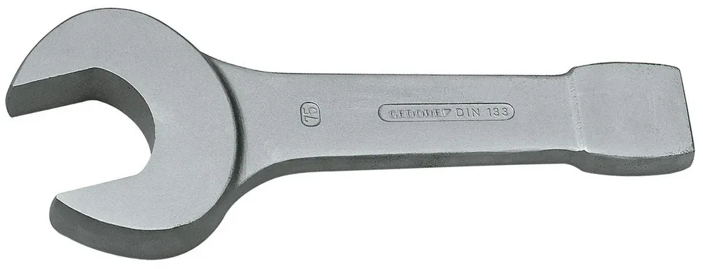 GEDORE 32 133 Schlag-Maulschlüssel 32 mm Rabatt