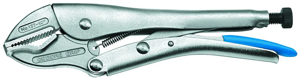GEDORE 10 137 Gripzange 10" Nur Für Kurze Zeit