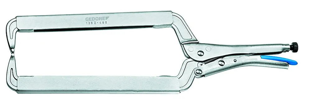 Schnäppchen GEDORE Z-460 138 Profil-Schweiß-Gripzange 18"