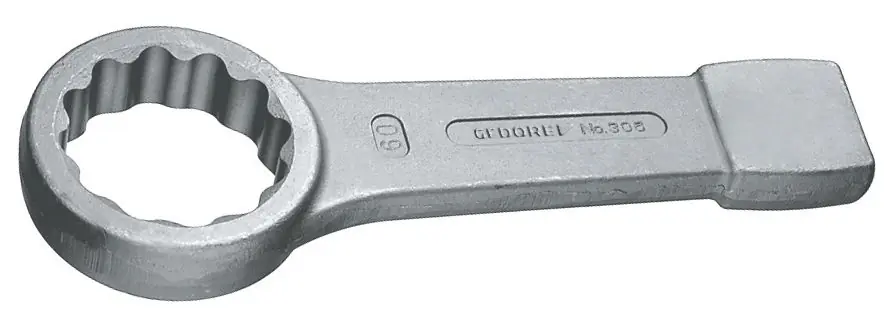 GEDORE 3.AF 306 Schlag-Ringschlüssel 3" Rabatt