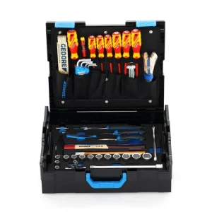 Angebot GEDORE L-BOXX 136 mit Sortiment Handwerker 58-teilig