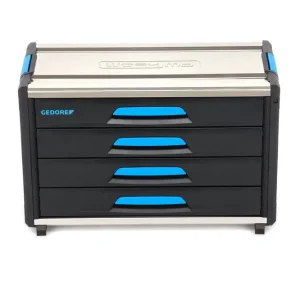 GEDORE Werkzeug-Box-Modul WorkMo B3 4 Schubladen H6 Must-Have