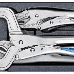 Mega-Angebot GEDORE Gripzangen-Sortiment in 1/3 ES-Modul