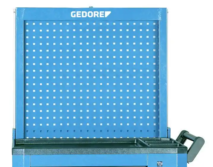 GEDORE R 2004 L Lochblech-Rückwand 768 x 770 x 116 mm Top-Preis