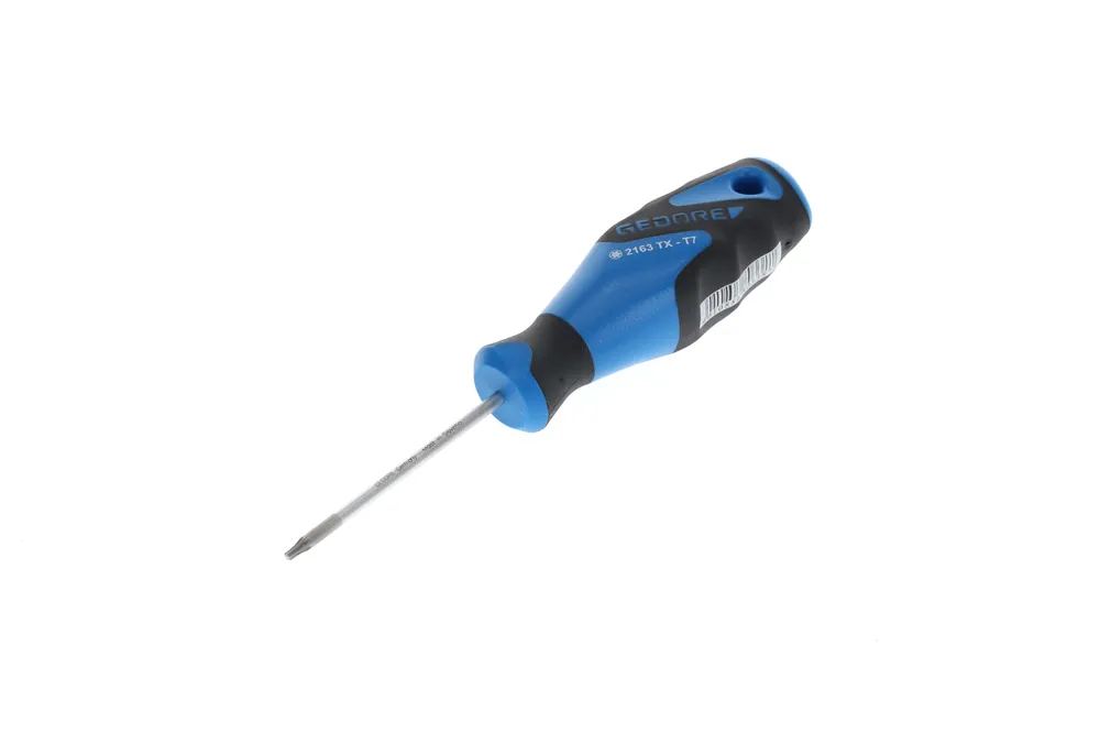 GEDORE TX 2163 T7 3K-Schraubendreher TX T7 Must-Have