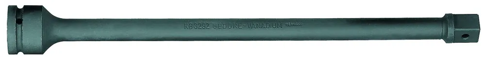 Neuheit GEDORE 3290-16 KB Kraftschrauber-Verlängerung 3/4" 405 mm