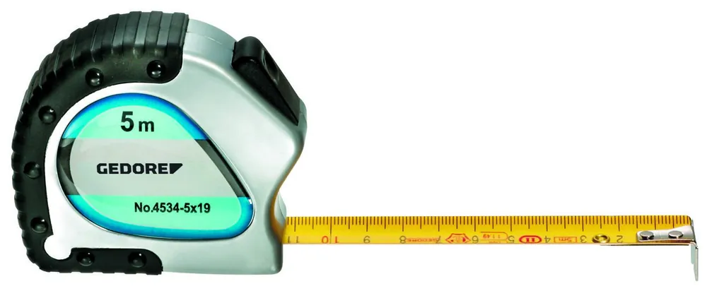 Online Kaufen GEDORE Stahlbandmaß 4534-5 5 m