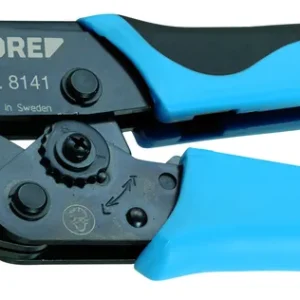 Letzte Chance GEDORE Präzisions-Crimp-Zange 8141 für Aderendhülsen