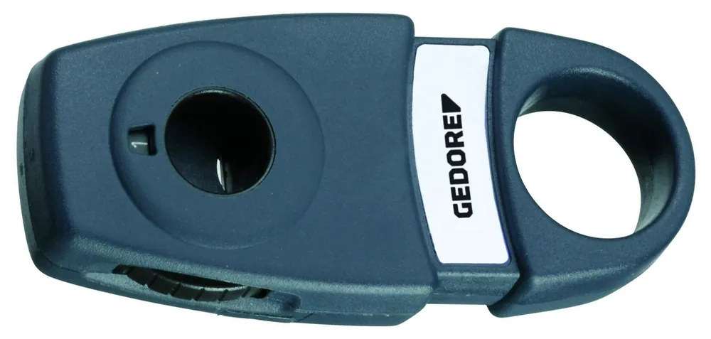 GEDORE Präzisions-Abisolierwerkzeug 8148 für Datenkabel Top-Angebot
