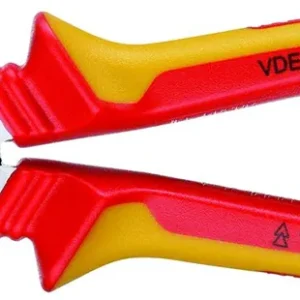 GEDORE VDE SB 8250-180 H VDE-Kraft-Kombinationszange mit Hüllenisolierung 180 mm Finale Aktion