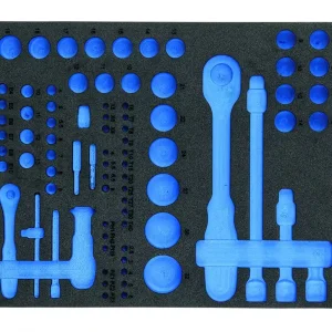 GEDORE CT2-D19-D20 EI-TS Check-Tool-Modul leer Neue Ware
