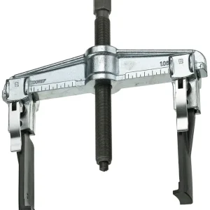 Online Kaufen GEDORE Schnellspann-Abzieher 1.06/S2A-E 2-armig mit schlanken Haken 200x150 mm
