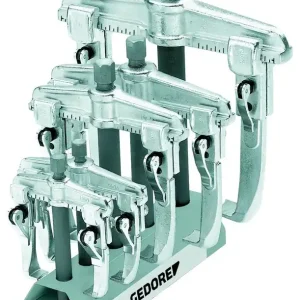 Top-Preis GEDORE Abzieher-Set 1.06/ST-E 1.06/E mit Werkstattständer