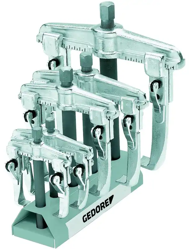 Top-Preis GEDORE Abzieher-Set 1.06/ST-E 1.06/E mit Werkstattständer