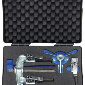 Rabatt GEDORE Abzieher-Set 1.07/K-1-SE mit 3 Haken 90x100 mm