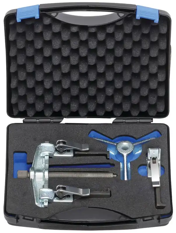 Rabatt GEDORE Abzieher-Set 1.07/K-1-SE mit 3 Haken 90x100 mm