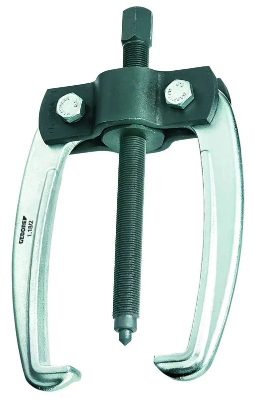 GEDORE Abzieher 1.18/1 2-armig 110x110 mm Begrenztes Angebot