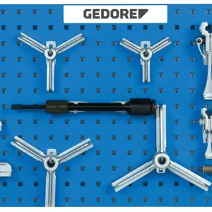 GEDORE Industrie-Abzieh-Set 2.30 Baukasten-System Rabatt