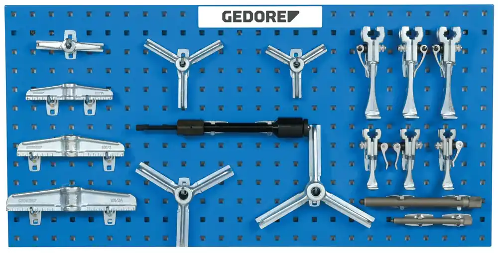 GEDORE Industrie-Abzieh-Set 2.30 Baukasten-System Rabatt