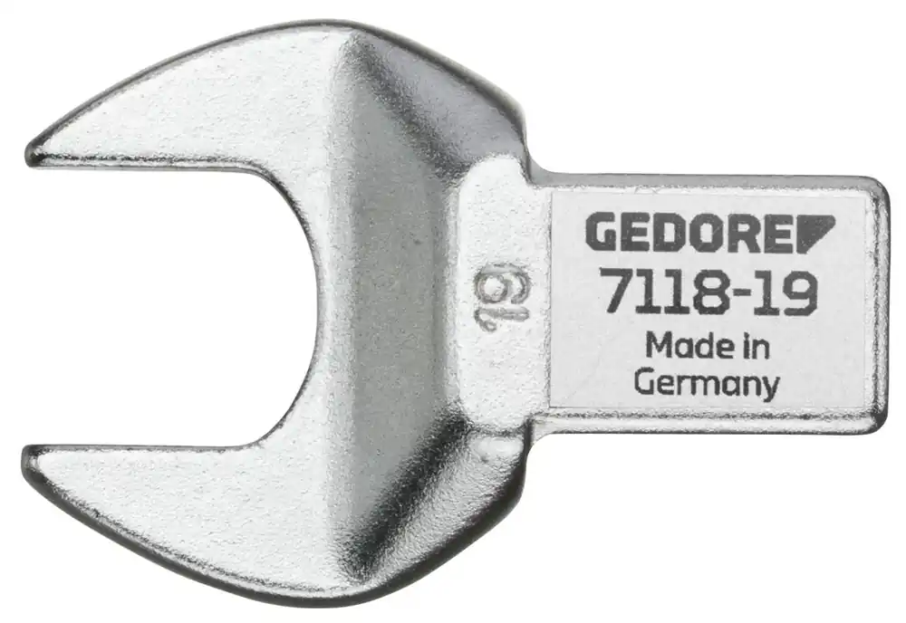 Aktuell GEDORE Einsteckmaulschlüssel 7118-32 SE 14x18 32 mm