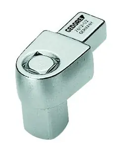 GEDORE Einsteckvierkant 7612-01 3/8" 9x12 Neue Kollektion