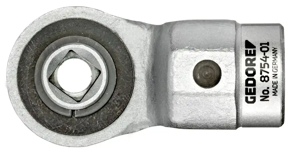 Schneller Versand GEDORE Aufsteck-Umsteckknarre 8754-01 Z 16 - 3/8"
