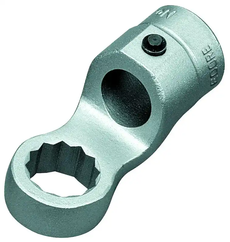 Echt GEDORE Aufsteckringschlüssel 8792-15 16 Z 15 mm