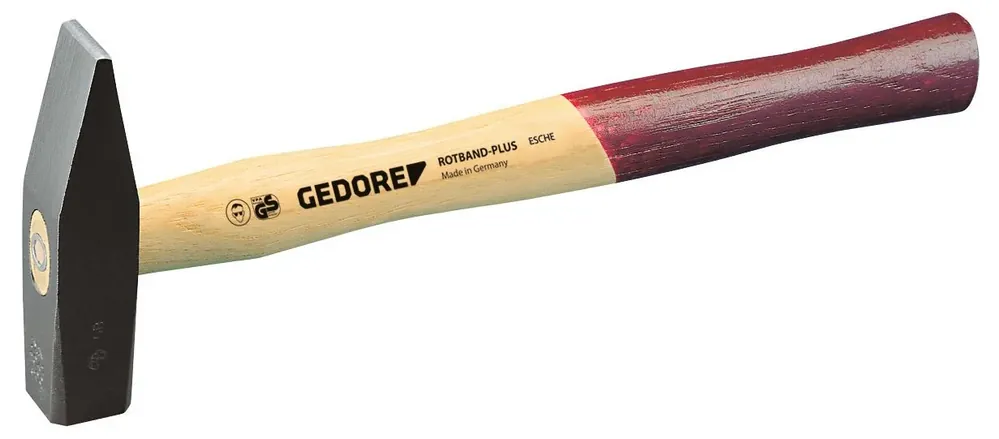 GEDORE E-300 4 Schlosserhammer mit Eschenstiel 300 g Jetzt Bestellen