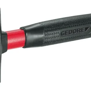 GEDORE F-1250 20 Fäustel mit Fiberglastiel 1250 g Highlight