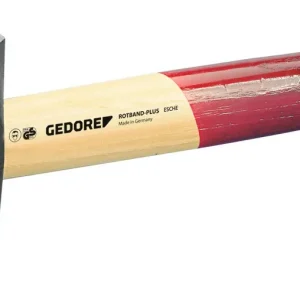 GEDORE H-1500 20 Fäustel mit Hickorystiel 1500 g Finale Aktion