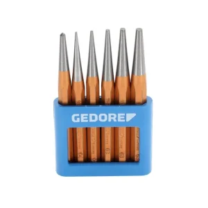 GEDORE Durchtreiber-Satz 113 6-teilig im PVC-Halter Schnäppchen