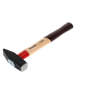 Markenware GEDORE E-1000 600 Schlosserhammer ROTBAND-PLUS mit Eschenstiel 1000 g