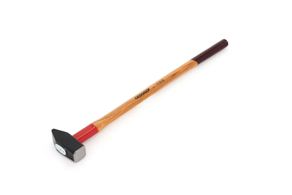 Neue Kollektion GEDORE H-3-90 609 Vorschlaghammer ROTBAND-PLUS 3 kg 900 mm