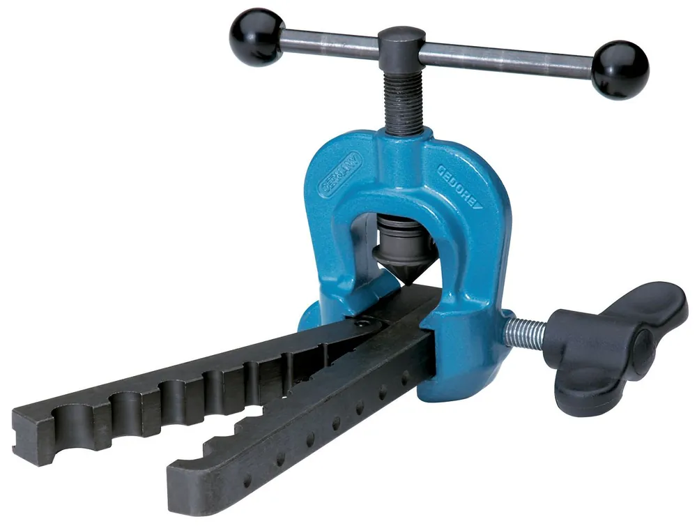 GEDORE Bördelgerät 233001 4-14 mm Schneller Versand