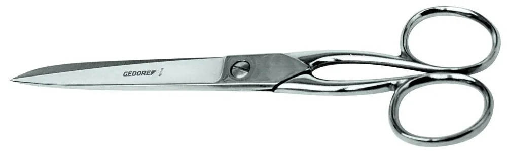 Sofort Bestellen GEDORE Profi-Industrie-Schere 1277-18 180 mm