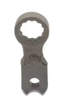 Letzte Chance GEDORE Einsteckringschlüssel 012310 Captive Pin SW 14 mm
