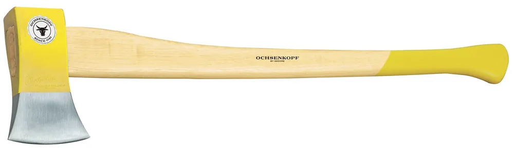 Garantierte Lieferung GEDORE 248 OX E-2501 SPALT-FIX-Axt mit Eschenstiel 2500 g