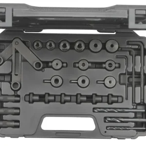 Neu GEDORE red Zylinderkopf-Bohrlehrensatz 30-teilig